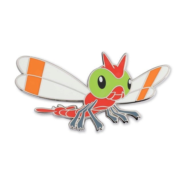 Yanma Pokémon Pin