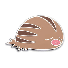 Swinub Pokémon Pin