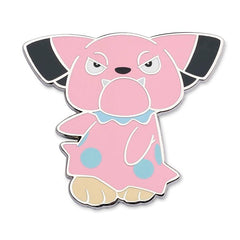 Snubbull Pokémon Pin