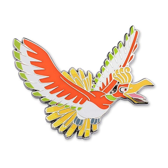 Ho-Oh Pokémon Pin