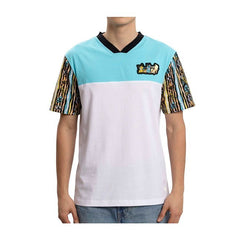 Eevee Evolutions: Eevee & Friends Notch Neck T-Shirt - Men