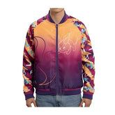 Eevee Evolutions: Flareon Bomber Jacket - Adult