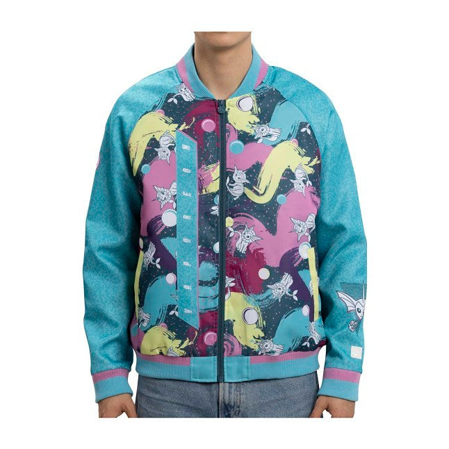 Eevee Evolutions: Vaporeon Bomber Jacket - Adult