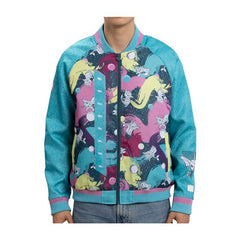 Eevee Evolutions: Vaporeon Bomber Jacket - Adult