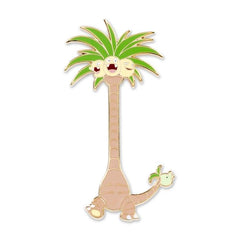 Alolan Exeggutor Oversize Pokémon Pin