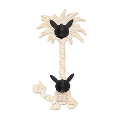 Alolan Exeggutor Oversize Pokémon Pin