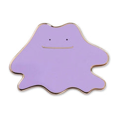Ditto Pokémon Pin