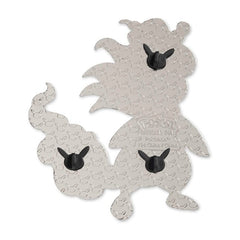 Pokémon Giant Pins: Mega Ampharos Oversize Pin