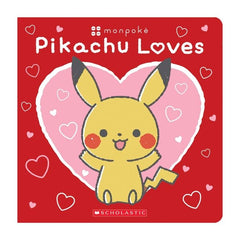 monpoké: Pikachu Loves