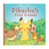 monpoké: Pikachu's First Friends