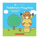 monpoké: Pokémon Playtime (A Touch-and-Feel Adventure)