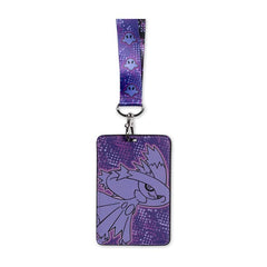 Ghost Type Pokémon Fundamentals Lanyard & Badge Holder