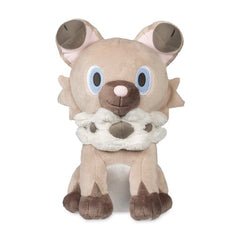 Rockruff Furry Friends Plush - 15 In.