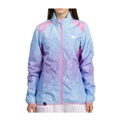 Feebas & Milotic Pokémon Clubhouse Windbreaker Jacket - Women