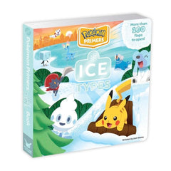 Pokémon Primers: Ice Types
