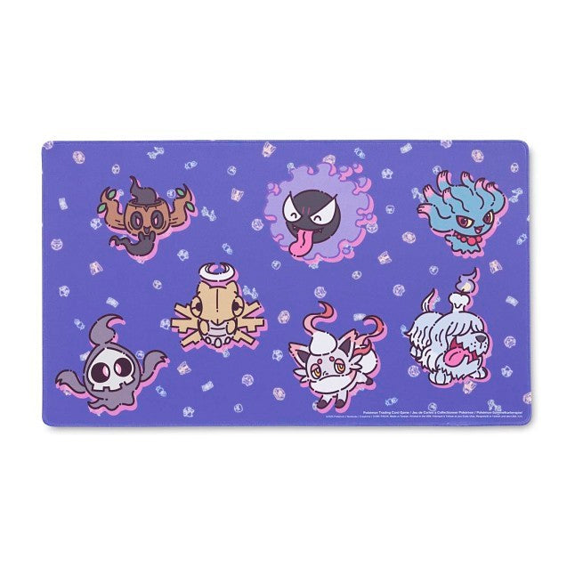 Pokémon TCG: Charming & Ghostly Playmat