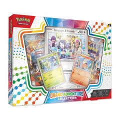 Pokémon TCG: Grand Adventure Collection