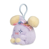 Whismur Fancy Spring Plush Key Chain
