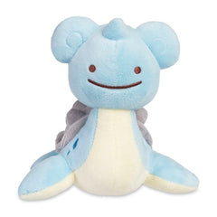Ditto As Lapras Plush - 6 ¼ In.