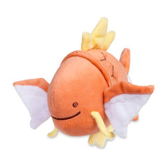 Ditto As Magikarp Plush - 7 In.
