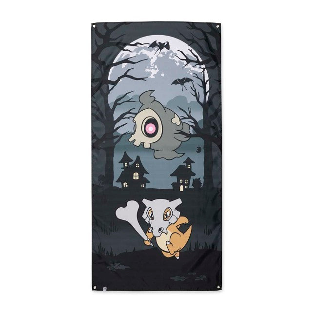Pokémon Halloween Door Hanging