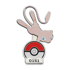 Mew Pokémon Gallery Pin