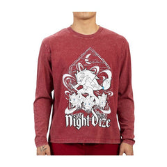 Night Daze Dark Noise Long-Sleeve T-Shirt - Adult