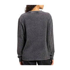 Obstruct Dark Noise Long-Sleeve T-Shirt - Adult