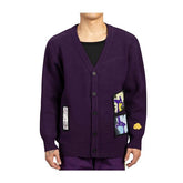 Thunder Shock Dark Noise Cardigan - Adult