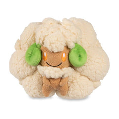 Cuddly Whimsicott Plush - 8 ¼ In.