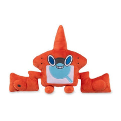 Rotom Dex Poké Plush - 8 ½ In.