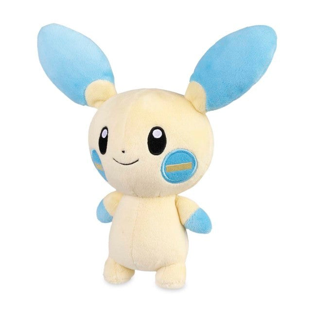 Minun Poké Plush - 9 ¼ In.