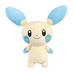 Minun Poké Plush - 9 ¼ In.