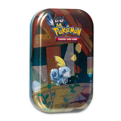 Pokémon TCG: Galar Pals Mini Tin (Sobble)