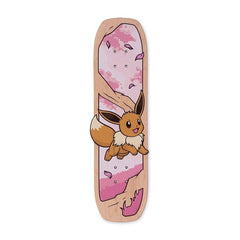 Pokémon Center × Bear Walker: Eevee Skateboard