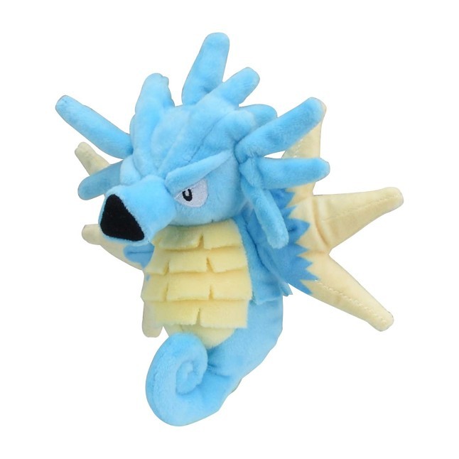 Seadra Sitting Cuties Plush - 6 In.