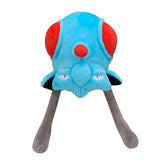 Tentacool Sitting Cuties Plush - 6 ½ In.
