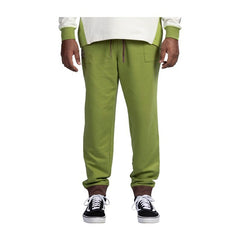 Rowlet Pokémon Lounge Green Fleece Jogger Pants - Men