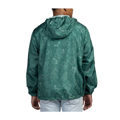 Peaceful Forest Pokémon Lounge Lightweight Hooded Jacket - Adult