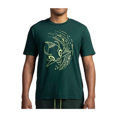 Celebi Pokémon Lounge Green T-Shirt - Adult