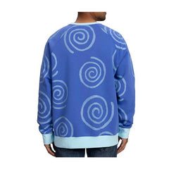 Poliwag Blue Crew Neck Sweatshirt - Adult