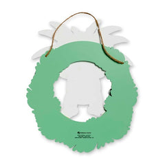 Pokémon Holiday Layered Wood Wreath