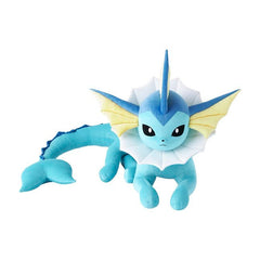Vaporeon Pokédex-Size Poké Plush - 26 ¾ In.