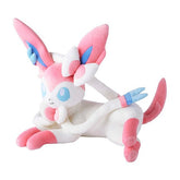 Sylveon Pokédex-Size Poké Plush - 33 ½ In.