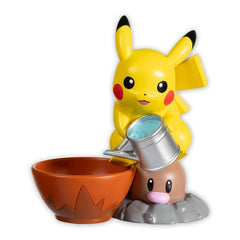 Pikachu & Diglett Pokémon Gardening Sculpted Planter
