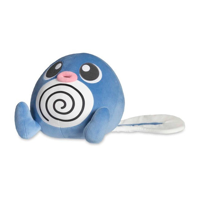 Poliwag Snuggly Plush - 13 ½ In.