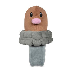 Diglett Shoulder Plush
