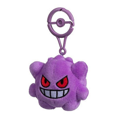 Gengar Pokémon Dolls Plush Key Chain