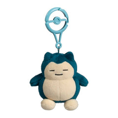 Snorlax Pokémon Dolls Plush Key Chain