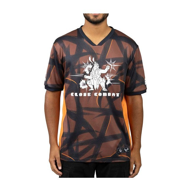 Close Combat Fitted Battle-Ready Jersey - Adult